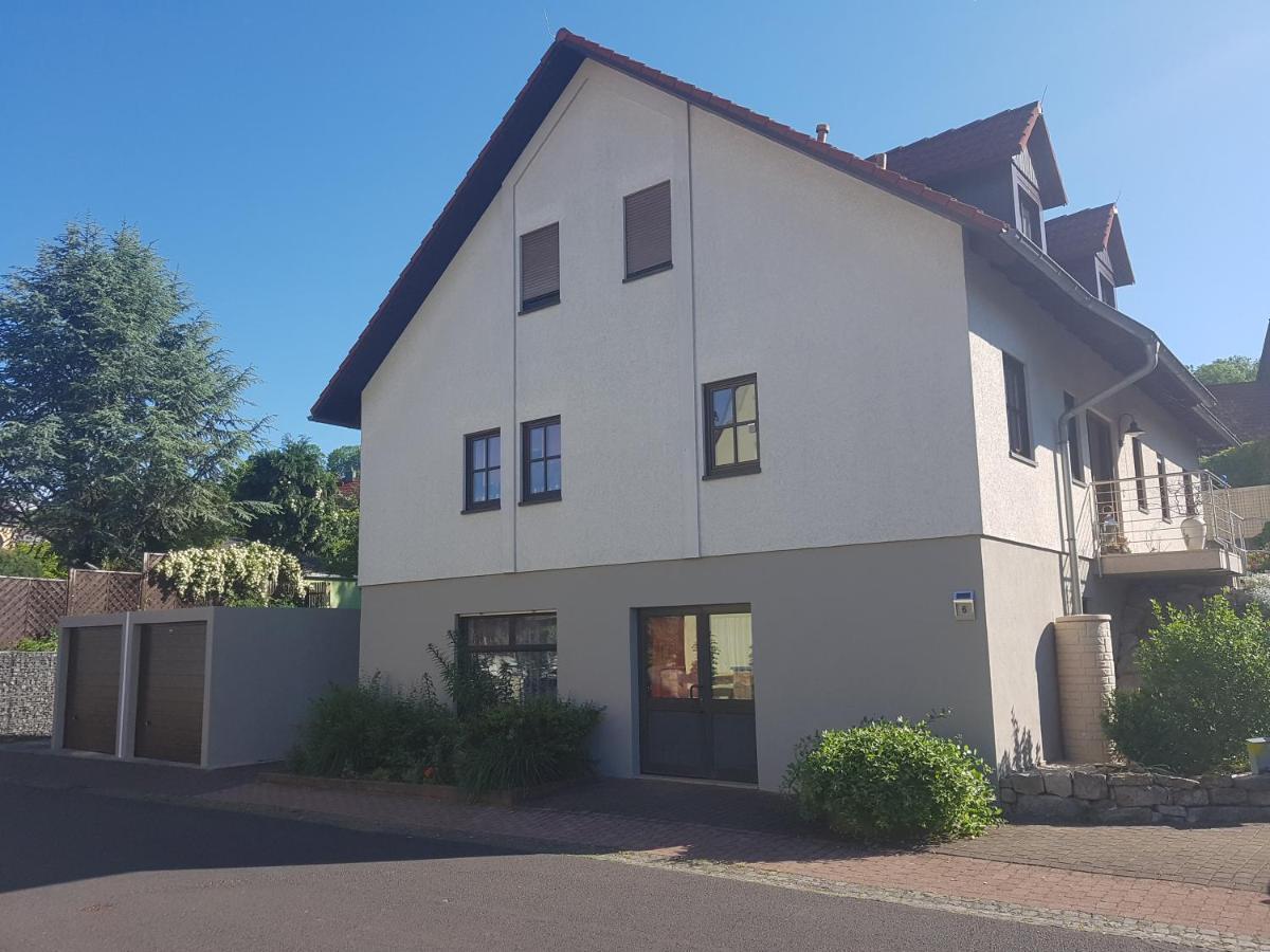 Ferienwohnung, Franziska Hampel Eisenach Exterior photo